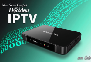 Décodeur IPTV avec Code