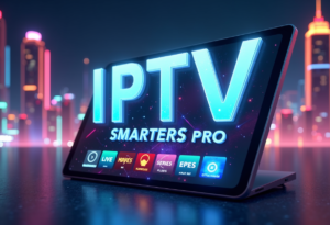 IPTV Smarters Pro