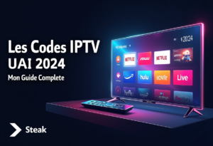 Codes IPTV 2024